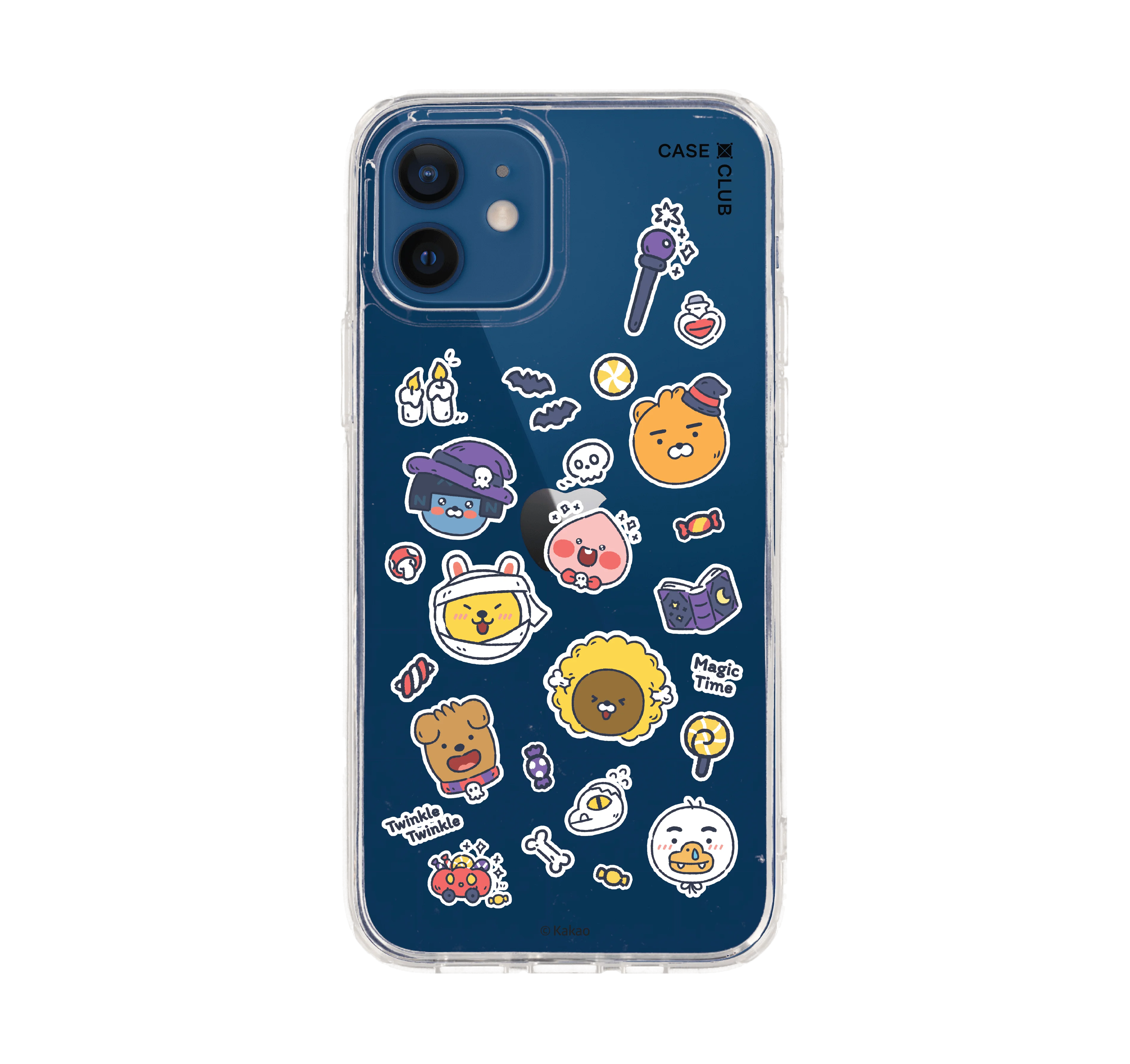 kakao halloween sticker